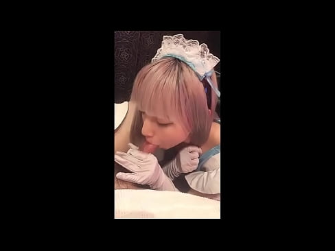 ❤️ Japanese Idol [mayuka], Franse diensmeisie kostuum, deel 1, blowjob en ruk af met lotion Porno op af.osagoassist.ru ❌️