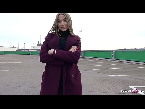 ❤️ DUITSE VERKENNER IS 'N DROOM RAAK STAAL, PARKEERTERREIN TELLTALE EN SEXY VIR GELD Porno op af.osagoassist.ru ❌️