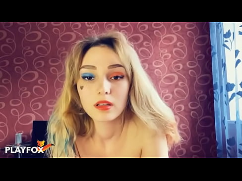 ❤️ Magiese virtuele werklikheidsbril het my seks met Harley Quinn gegee Porno op af.osagoassist.ru ❌️