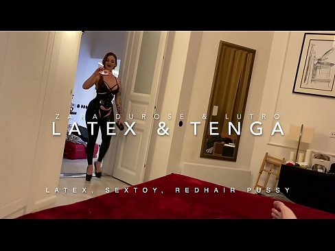 ❤️ Rooikop stiefsuster in latex kostuum befok deur stiefbroer Porno op af.osagoassist.ru ❌️
