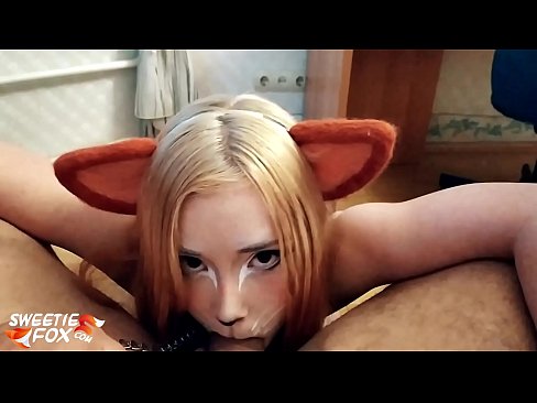 ❤️ Kitsune sluk piel en kom in haar mond Porno op af.osagoassist.ru ❌️